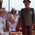 VIDEO Kima razveselila nova igračka: Porinuli podmornicu za nuklearne taktičke napade