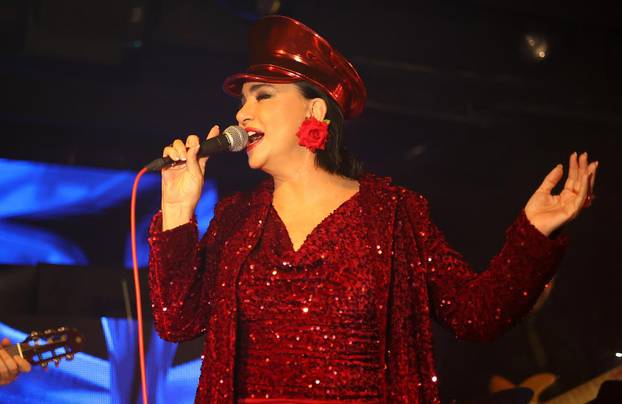 Koncert Alke Vuice u Splitu