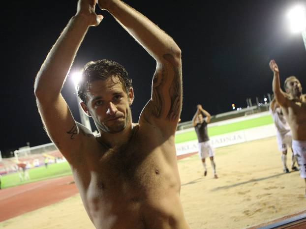 Split: 1. HNL, 16. kolo, NK Split - NK Rijeka