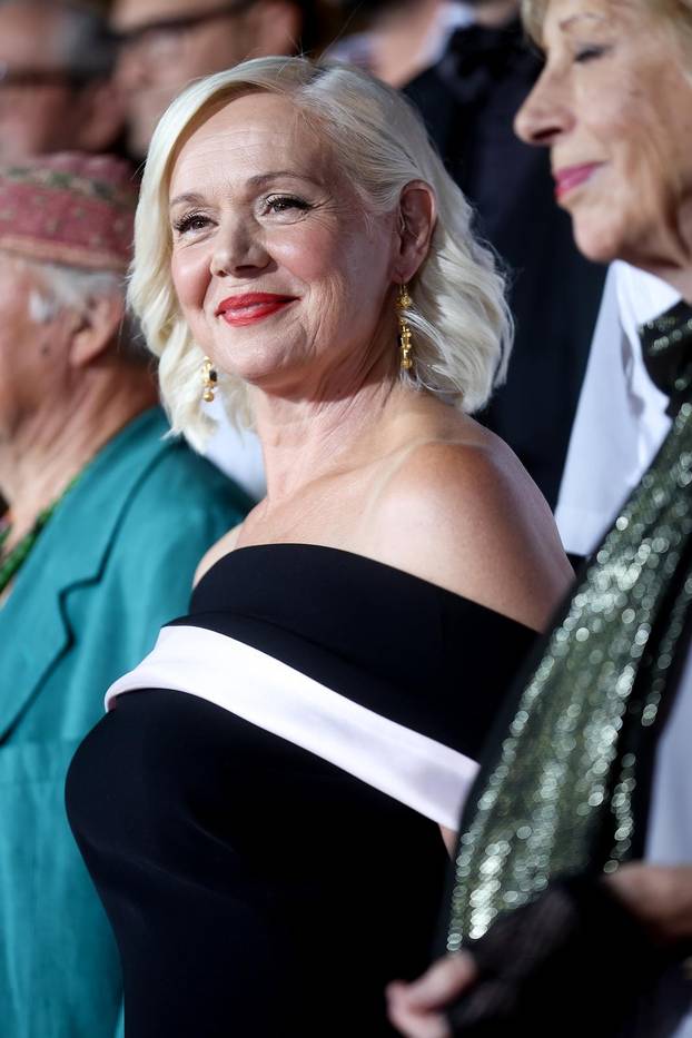 Sarajevo: Crveni tepih uoči ceremonije otvaranja 31. Sarajevo Film Festivala