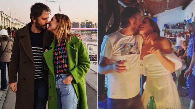 FOTO U 'Svadbi' ljubav ne zna za granice: Ovo su slavni parovi koji su spajali Hrvatsku i Srbiju