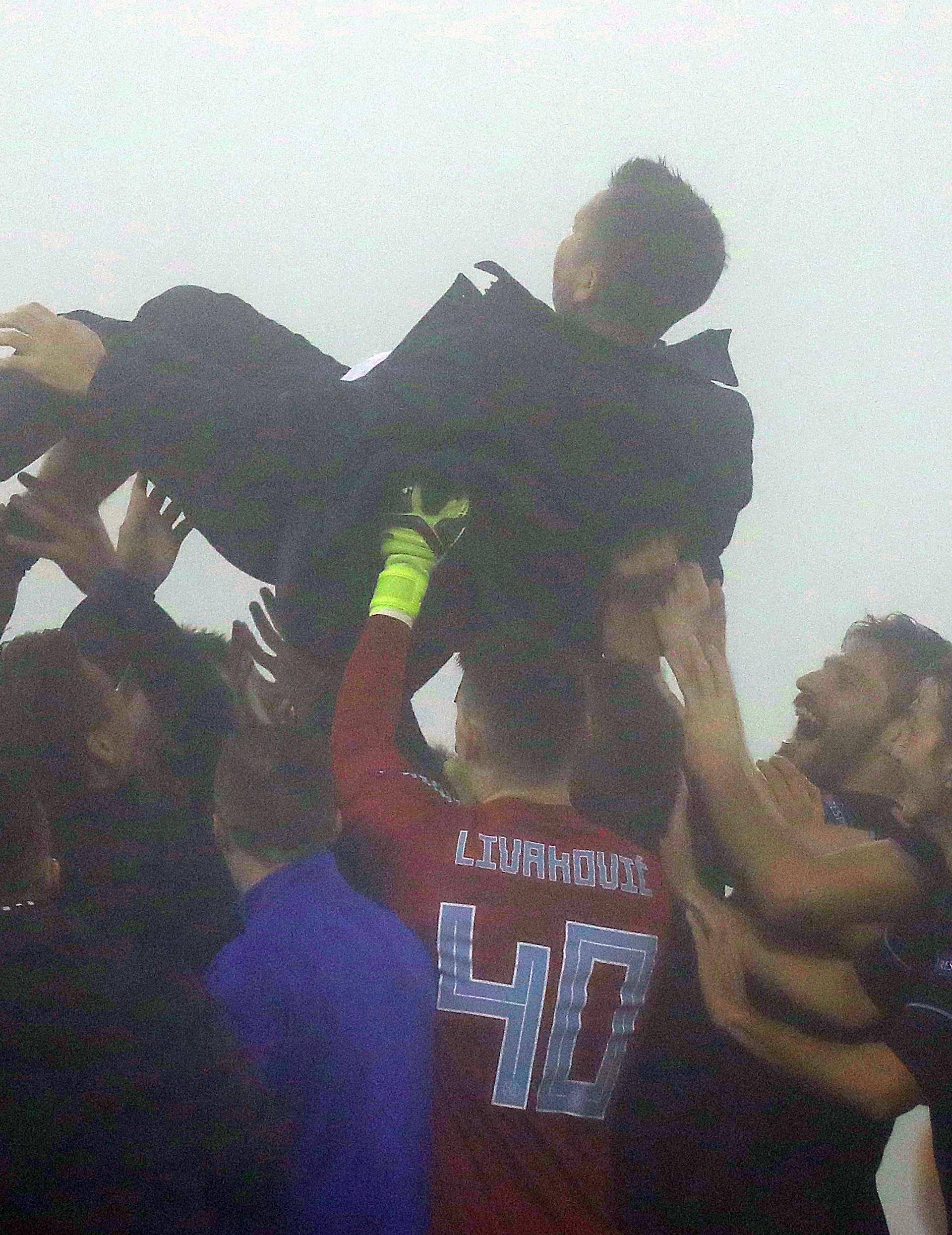 Zagreb: Dinamo protiv Spartak Trnave za "europsko proljeÄe"