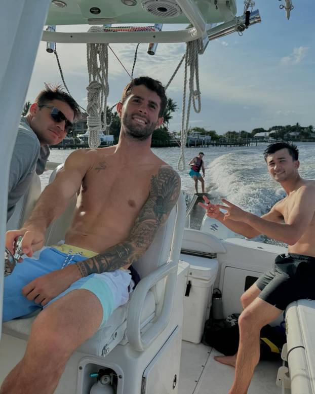 ŠUŠKA SE Zavela je Modrićevog suigrača: Sydney Sweeney ljubi igrača hrvatskih korijena?!