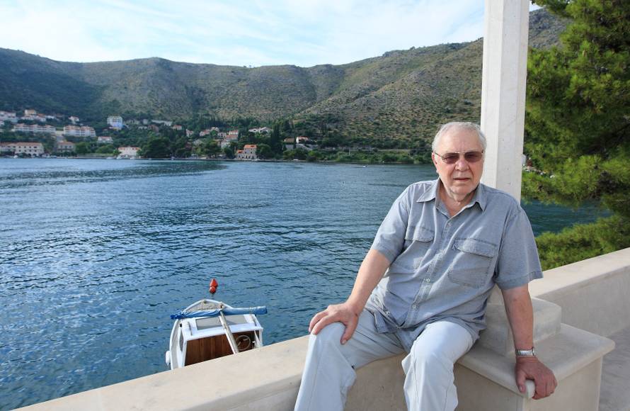 Preminuo veliki Tonko Lonza: Odgojio je generacije glumaca