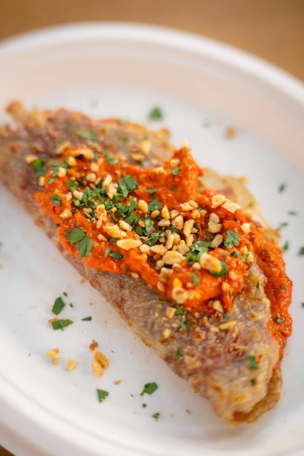 Zagreb: Palačinkafest u Rougemarin parku