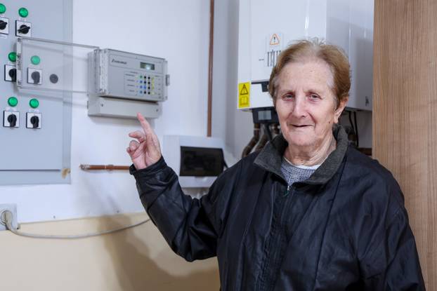 Koprivnica: Zvonarica Slavica Horvat