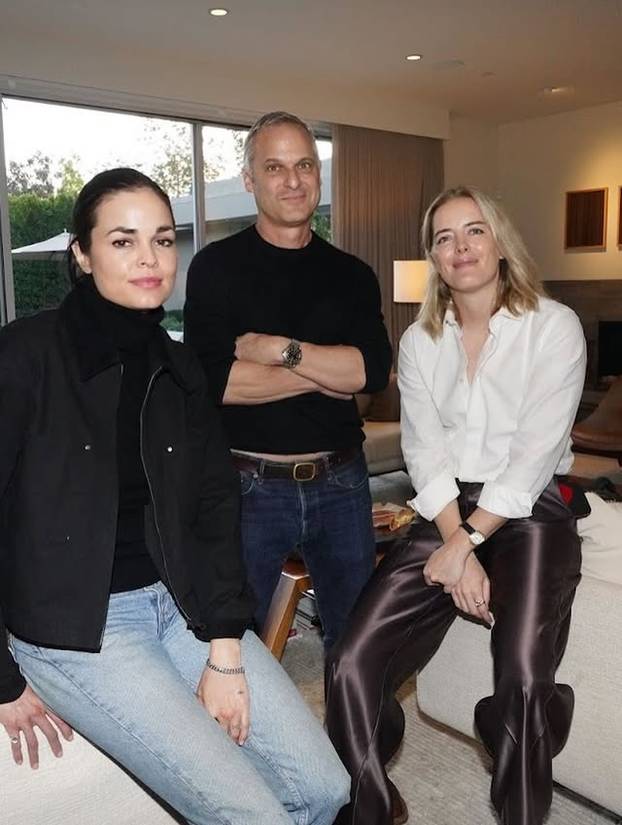 FOTO Bila je u 'Big Brotheru', a sad joj Severina čestita ročkas: Ornela živi svoj američki san...