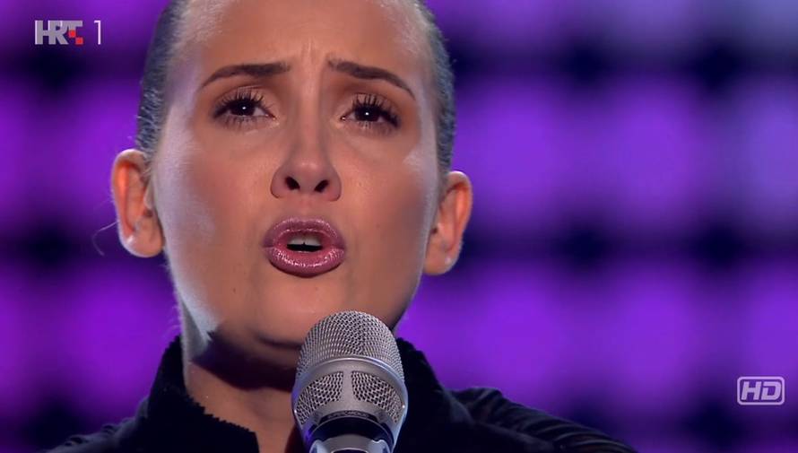 Bujica emocija u showu: 'Ja s 18 nisam znao pjevati kao ti'