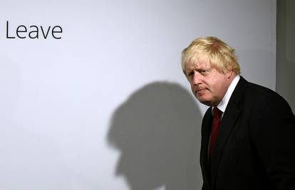 Boris Johnson odustao je od utrke za premijera V. Britanije