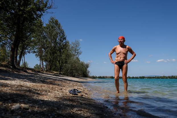 Velika Gorica dobiva modernu plažu "Čič Beach", počinje uređenje kupališta na jezeru Čiče