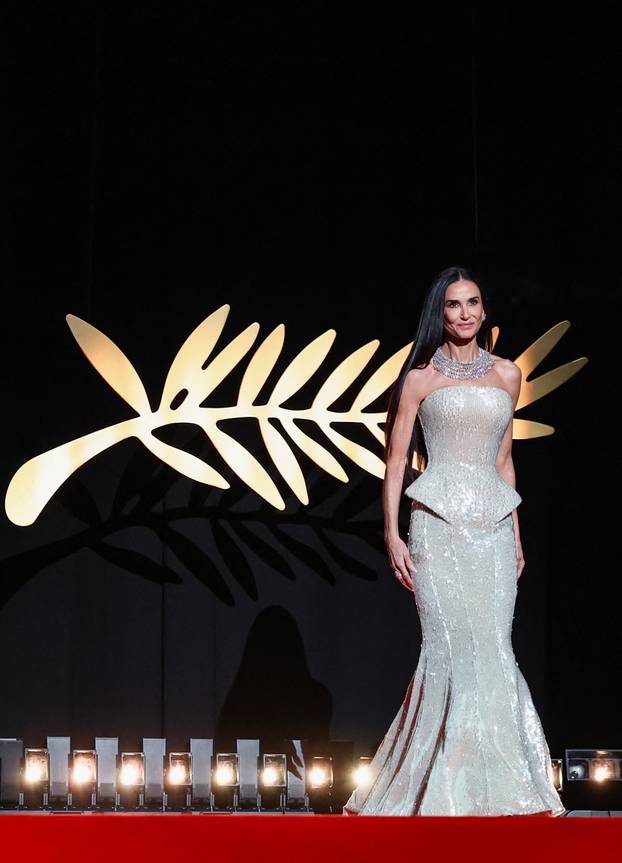 The 79th Cannes Film Festival - Opening ceremony