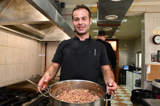 Slavonski Brod - Kuhar Bojan Kljajič putuje u Dansku na poziv vlasnika najboljeg svjetskog restorana Noma.