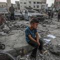 Broj poginulih u zračnim napadima u Gazi popeo se na više od 1400, čak 447 djece