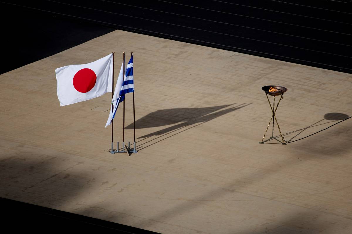 Prekinuta tradicija: Olimpijski plamen putovat će - u lanterni