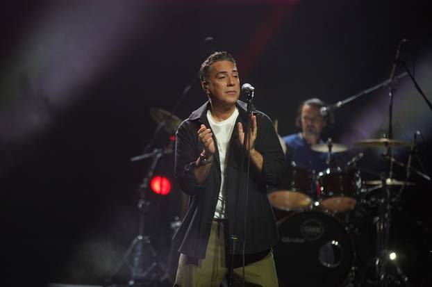 Beograd: U Sava Centru održan koncert "Za Massima - Mali krug velikih ljudi 2" 