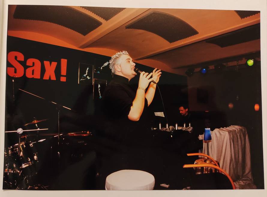 Jacques: 'Licemjerno je pjevati dok se ljudi bore za život. Sada mi je želja ostati živ i zdrav...'