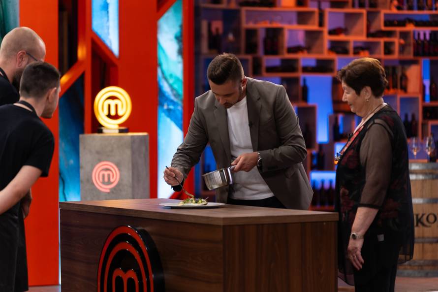 Jao! Sprema se napeti obračun u 'MasterChefu': Čuvajte me se, ne znate s kim imate posla...