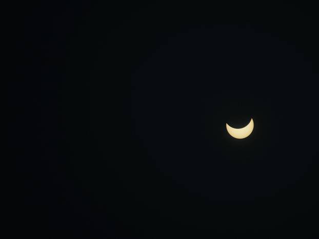 Zagreb: Astronomska udruga Beskraj organizira promatranje pomr?ine Sunca