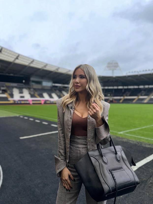 FOTO Valentina otkrila tajnu: Evo koji joj tretman pomaže nakon neprospavanih noći
