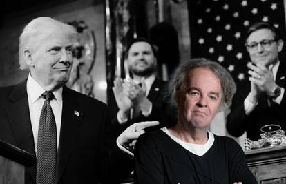 Trumpimir i Trumposlav u narodnoj poslovici: Pomozi sirotu, na svoju sramotu!