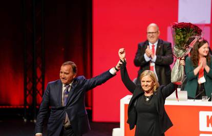Prva premijerka u Švedskoj?