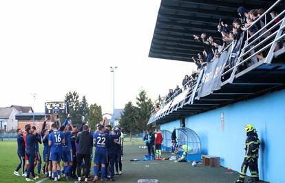 Rudeš dobio dozvolu za igranje na svom stadionu sve do kraja sezone! Samo ima jedna 'caka'