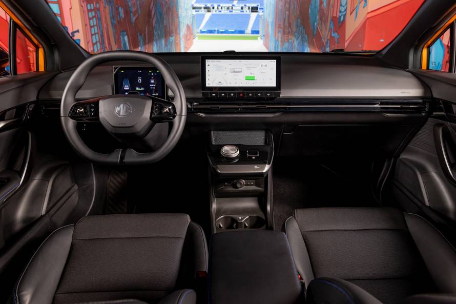 Vozili smo novi MG4. Tvrde da će on pokopati konkurenciju