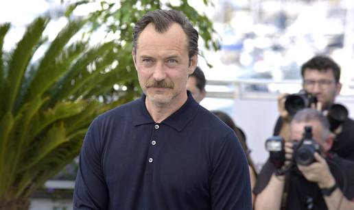 Jude Law utjelovio je Vladimira Putina u novom filmu, a sada je stigla i prva fotografija sa seta