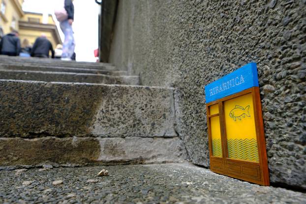 Umjetnički projekt Mali Zagreb