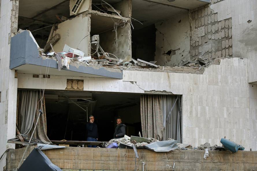 US-Israeli-Iranian conflict - Lebanon