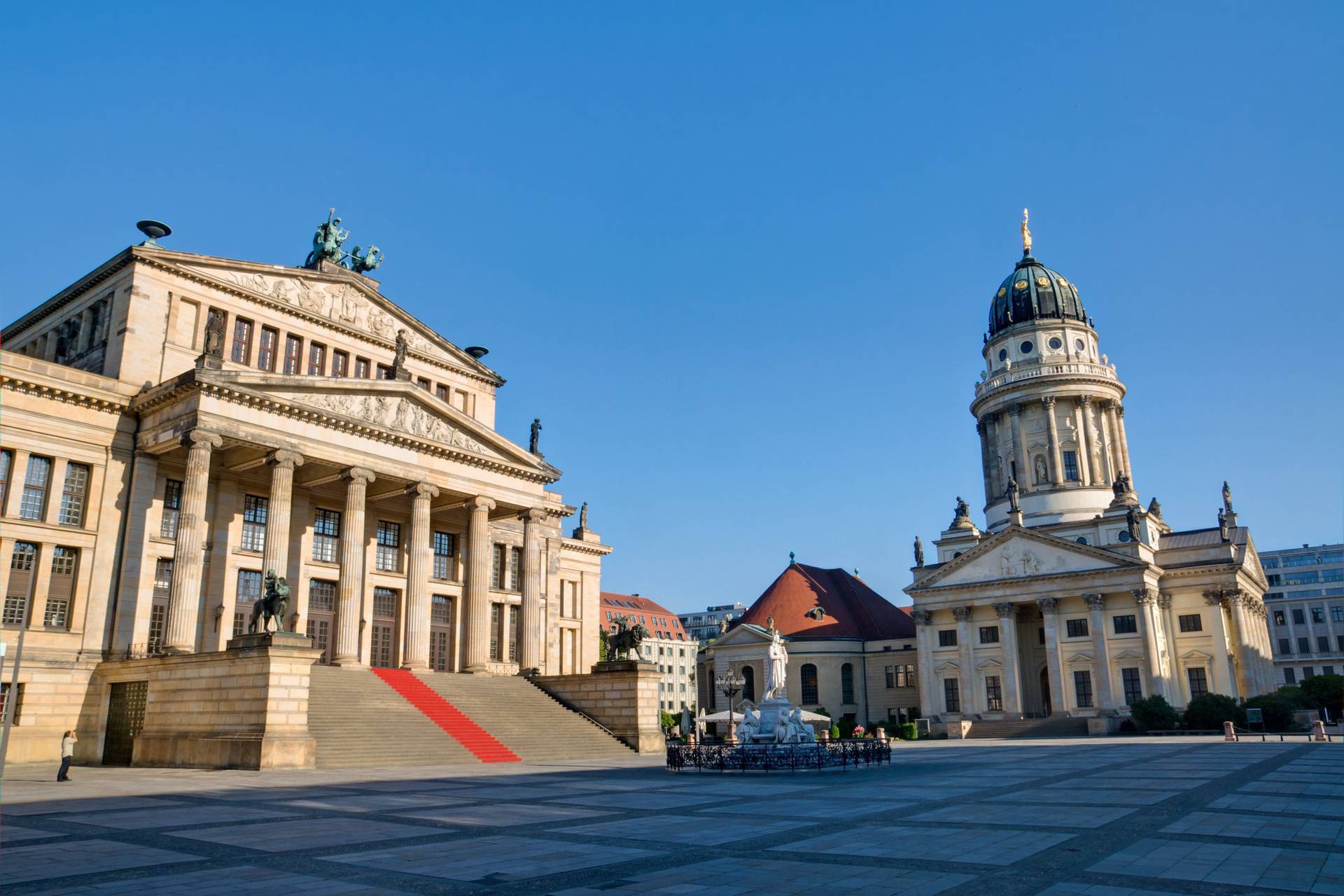 U Berlinu ste na Euru? Posjetite ovih pet povijesnih atrakcija