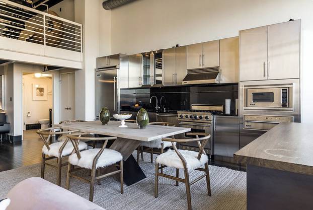 The Penthouse where Johnny Depp and Amber Heard Used To Live Sold For $ 1.76 Million Dollars