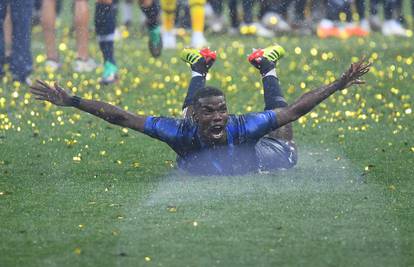 Pogba suspendiran na četiri godine! Zabio je Hrvatskoj u finalu, sad mu prijeti kraj...