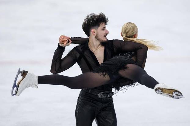 57. Zlatna pirueta Zagreba 2025., plesni parovi, ritam ples