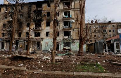 Ukrajina: Koksara u Avdiivki je pod potpunom kontrolom Rusa