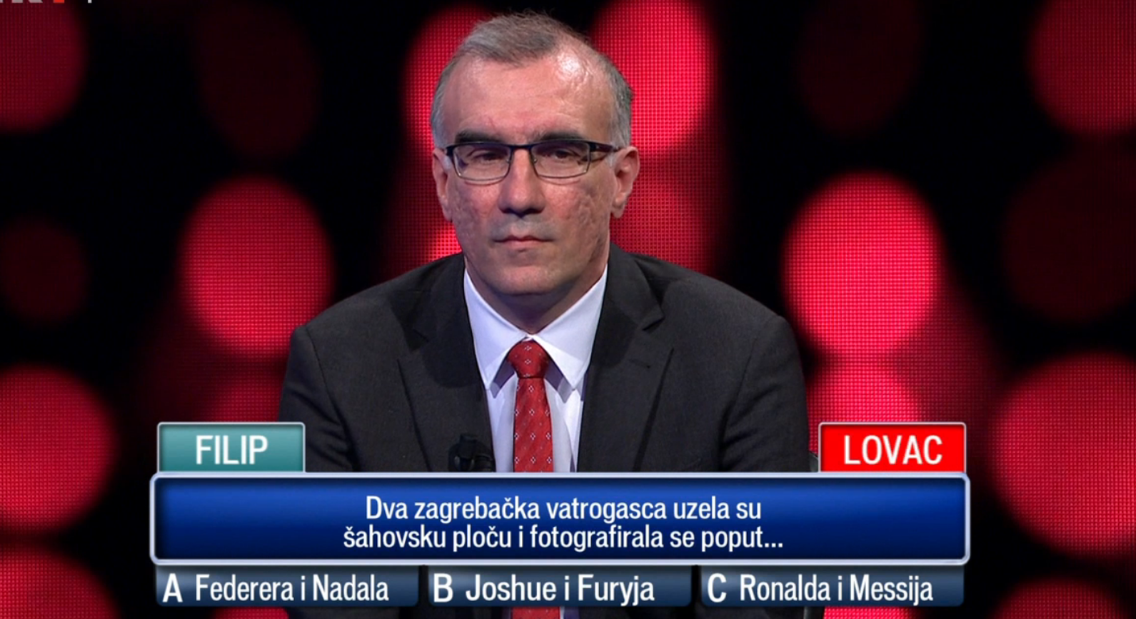 Vukorepa u 'Potjeri' komentirao zagrebačke vatrogasce, a oni mu poručili: 'Nema pojma...'