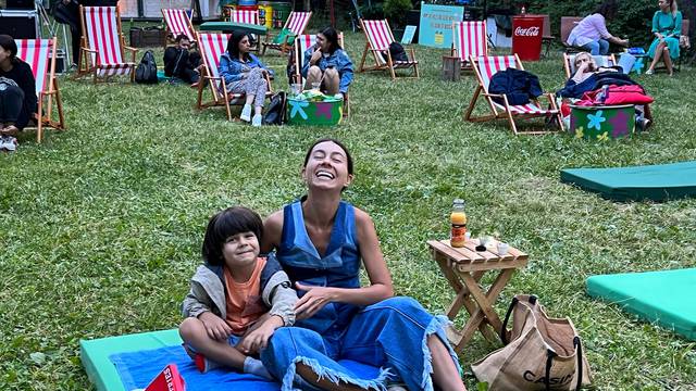 Ukrajinka: Svima pričam da zagrebački ljetni open air program parira svim svjetskim