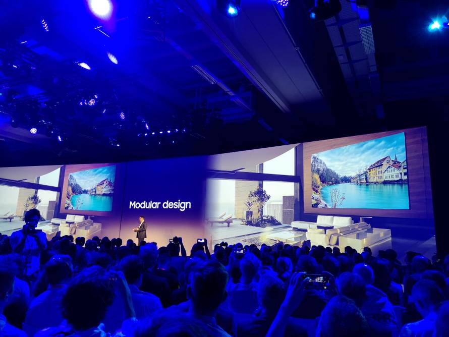 8K televizori su tu: I Samsung ulazi u rat blještavilom piksela