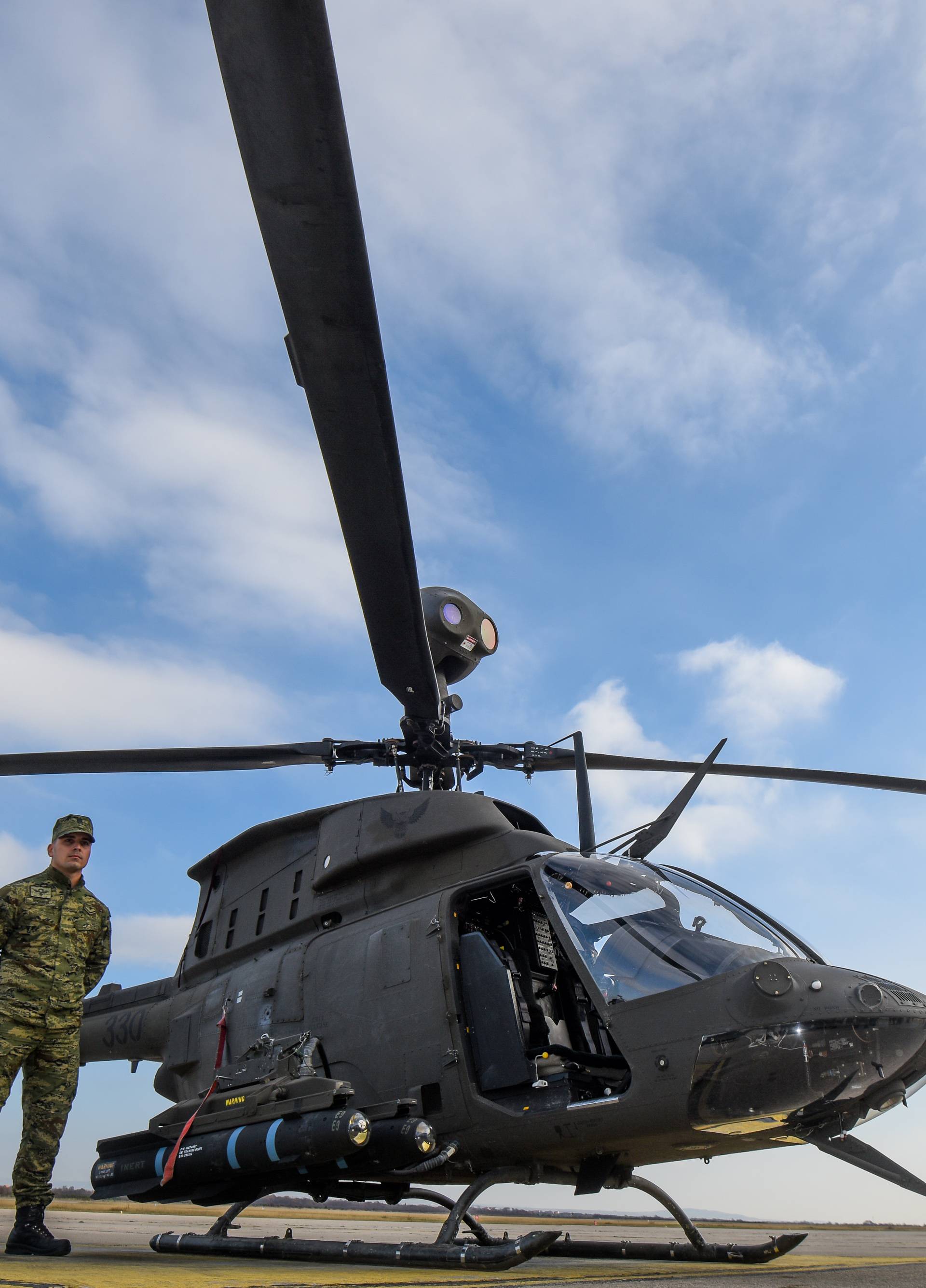 Helikopteri novi, Migovi stari: Hrvatskoj trebaju i novi avioni