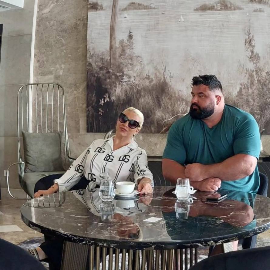 Ervin iz Big Brothera sada ima 180 kg: 'Nitko na Balkanu ne izgleda kao ja, stranci me hvale'