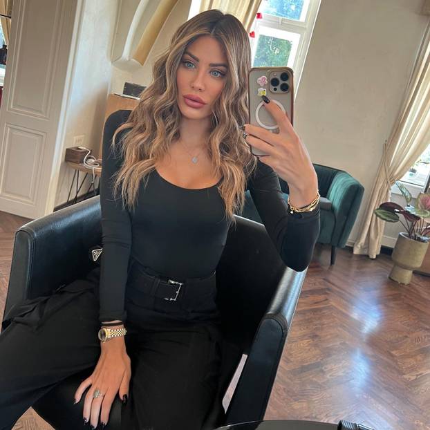 FOTO Žena bivšeg dinamovca: Hvala što si se vratio radi mene. Pokušat ću biti manje naporna