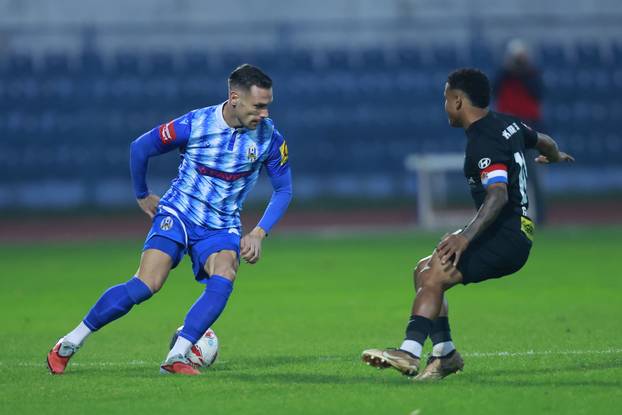 Vukovar i Lokomotiva sastali se u 10. kolu SuperSport HNL-a