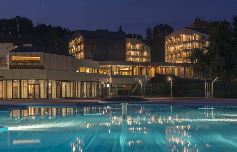 Terme Tuhelj – Nigdje povoljniji jesenski odmor u najvećem kompleksu bazena u Hrvatskoj