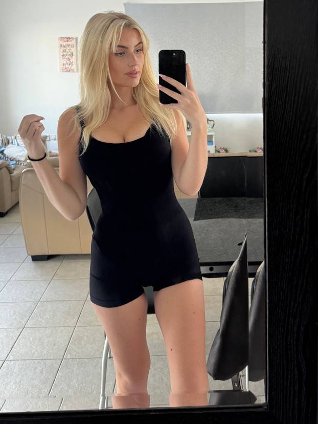 FOTO Htjela je spavati sa svim nogometašima u Premiershipu. Sad ima novi, ali sportski san