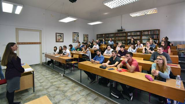 Čak 50 studenata upisalo je studij japanskog jezika u Puli