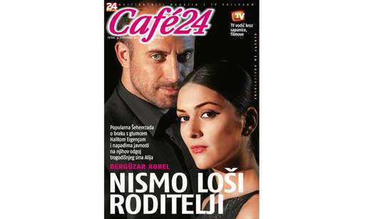 Popularna Šeherezada u novom Cafeu:" Nismo loši roditelji" 