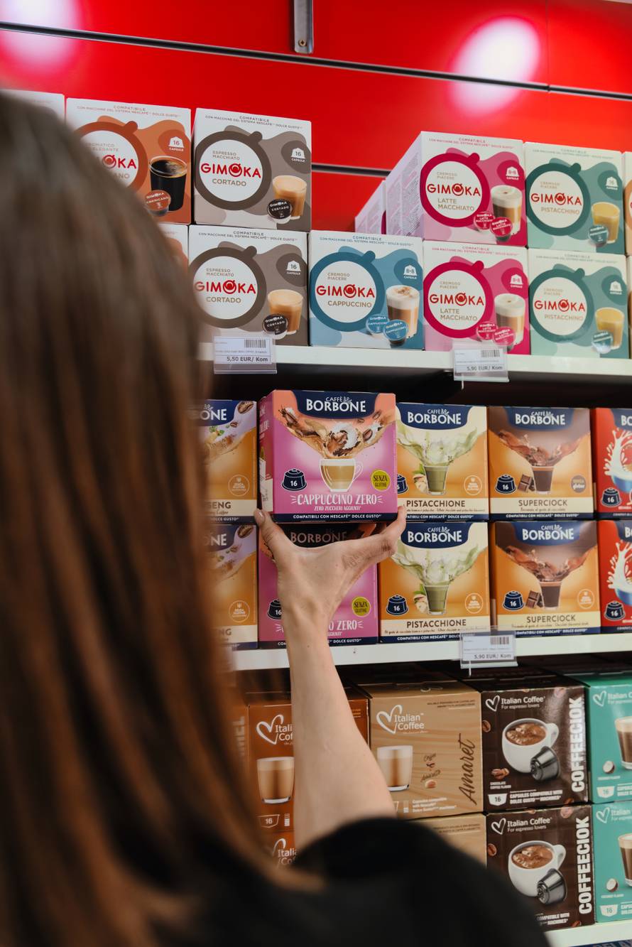 Od prve kapsule do vodeće ponude obiteljska tvrtka koja živi kavu