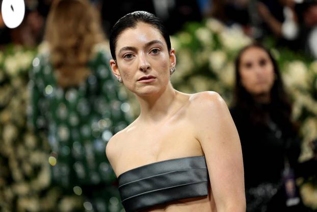 The Met Gala Takes Place at the Metropolitan Museum of Art in New York City