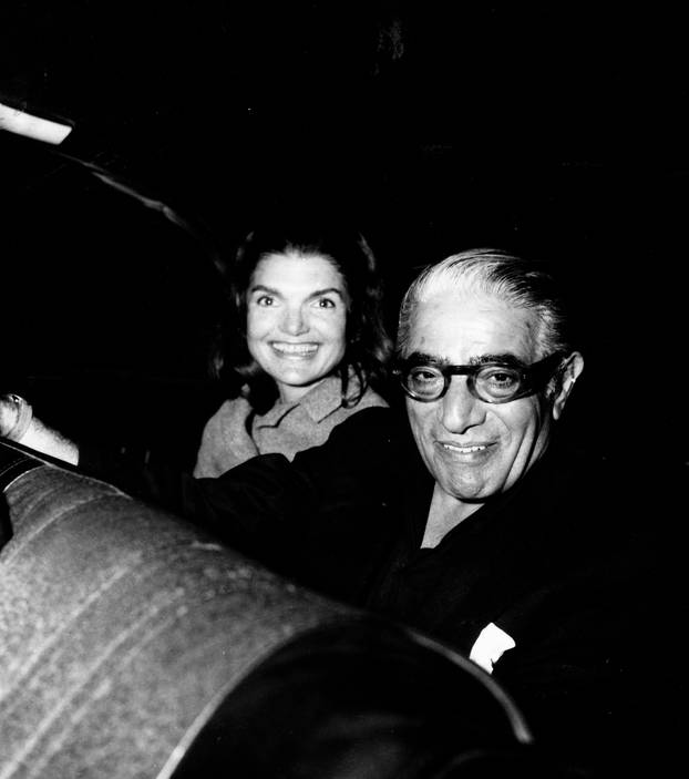 Aristotle Onassis