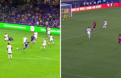 VIDEO 'Vatreni' paraju mreže u Americi. Pogledajte kako su zabijali Pašalić i Musa u MLS-u